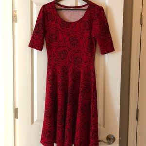Lularoe Nicole (no pockets)